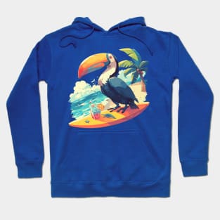 tucan Hoodie